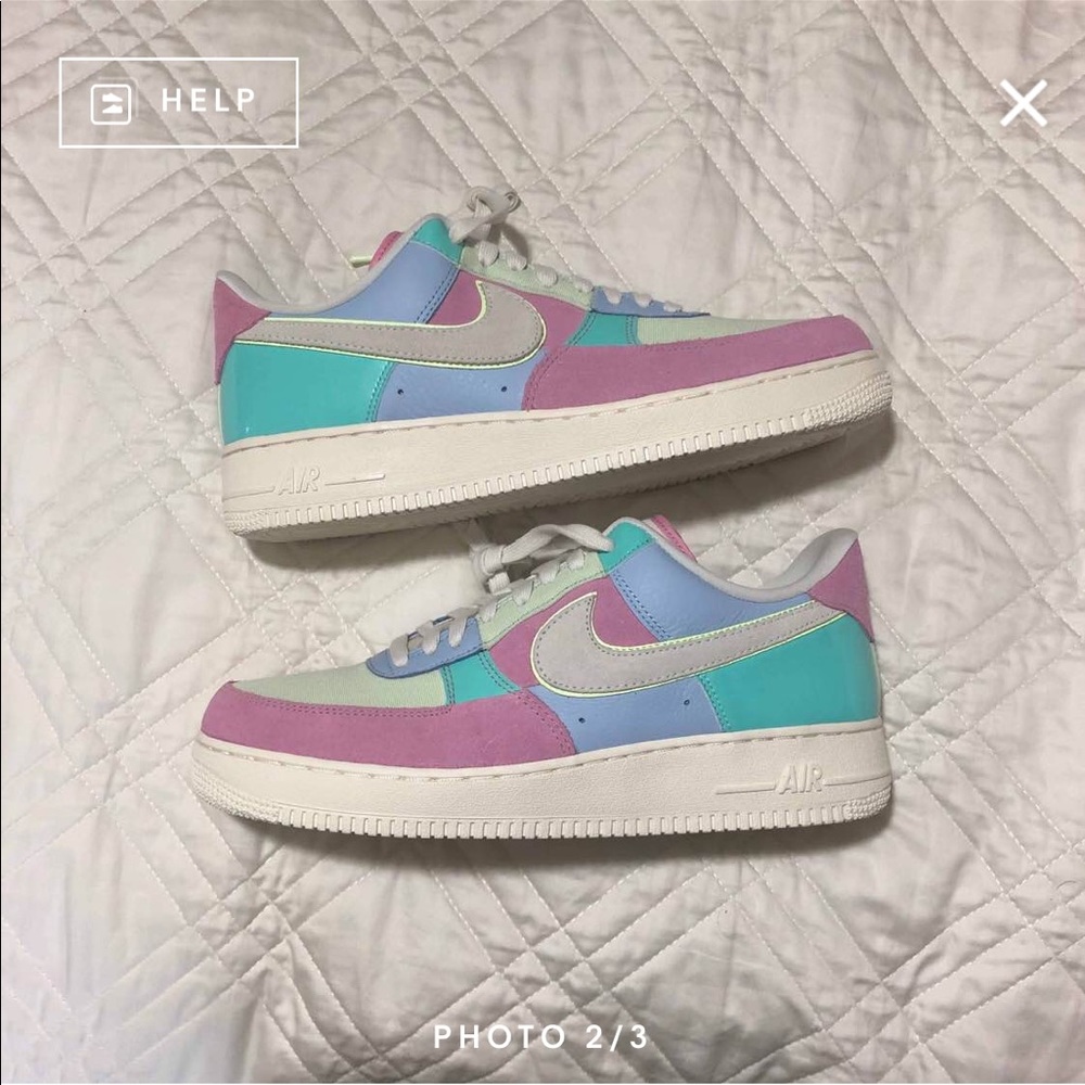 Nike Airforce Easter